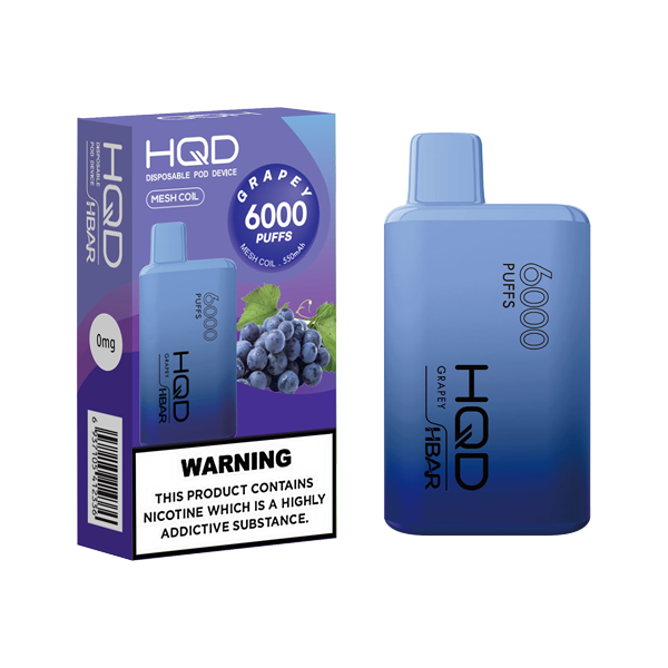 hqd vape ohne nikotin HQD Hoova Nikotinfrei kaufen | 0mg Vape