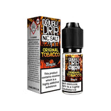 20MG Double Drip  10ML Flavoured Nic Salts E Liquid