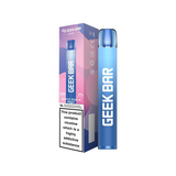 EXPIRED :: 20mg Geekvape Geek Bar E600 Disposable Vape Device 600 Puffs