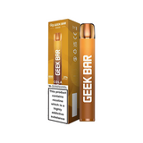 EXPIRED :: 20mg Geekvape Geek Bar E600 Disposable Vape Device 600 Puffs