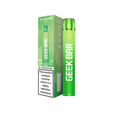 EXPIRED :: 20mg Geekvape Geek Bar E600 Disposable Vape Device 600 Puffs