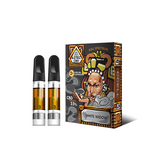 Aztec CBD 2 x 1000mg Cartridge Kit - 1ml