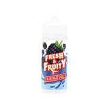 Fresh & Fruity 100ml Shortfill 0mg (80VG/20PG)