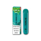 20mg Top Bar Disposable Vape Pod 600 Puffs