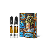 Aztec CBD 2 x 1000mg Cartridge Kit - 1ml