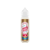 Candy Corner 50ml Shortfill 0mg (80VG/20PG)