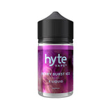 Hyte Vape 50ml Shortfill 0mg (80VG/20PG)