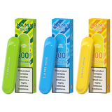 20mg Lami Skis Disposable Vaping Device 600 Puffs