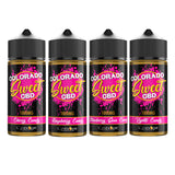 Colorado Sweet 1000mg CBD Vaping Liquid 100ml (50PG/50VG)