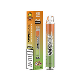 20mg VapeSoul Clear Disposable Vape Device 800 Puffs