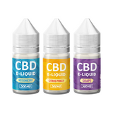 CBD Embrace 500mg CBD E-Liquid - 30ml