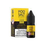 20mg Pod Salt Fusions 10ml Nic Salt (50VG/50PG)