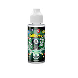 Billiards 0mg 100ml Shortfill (70VG/30PG)