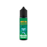 Why So CBD? 1000mg Full Spectrum CBD E-liquid 60ml