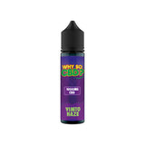 Why So CBD? 1000mg Full Spectrum CBD E-liquid 60ml