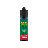 Why So CBD? 2000mg Full Spectrum CBD E-liquid 60ml