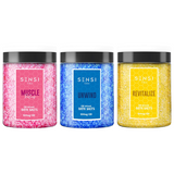 Sensi CBD 1000mg CBD Infused Bath Salts - 700g (BUY 1 GET 1 FREE)