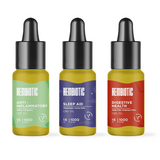 Hembiotic 1000mg Broad-Spectrum CBD Oil - 15ml