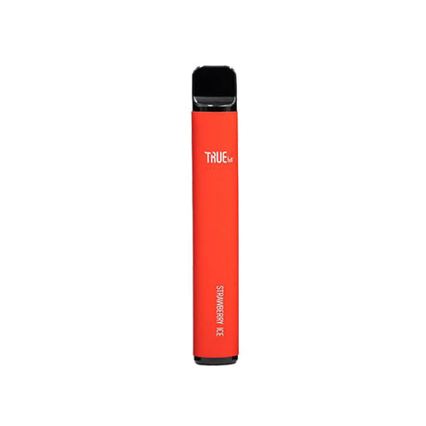 0mg True Bar Disposable Vape Pod 600 Puffs