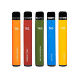 0mg True Bar Disposable Vape Pod 600 Puffs