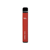 0mg True Bar Disposable Vape Pod 600 Puffs