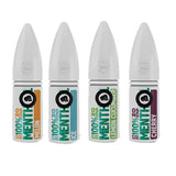 10mg Riot Squad 100% Menthol Range Nic Salts 10ml (50VG/50PG)