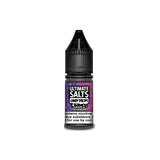 10MG Ultimate Puff Salts Candy Drops 10ML Flavoured Nic Salts