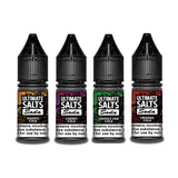 10MG Ultimate Puff Salts Soda 10ML Flavoured Nic Salts (50VG/50PG)