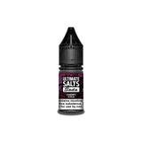 10MG Ultimate Puff Salts Soda 10ML Flavoured Nic Salts (50VG/50PG)