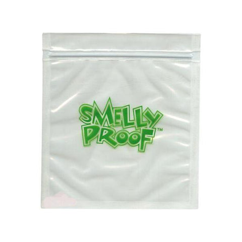 18.5cm x 20cm Smelly Proof Baggies