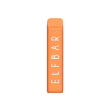 20mg ELF Bar NC600 Disposable Vape 600 Puffs