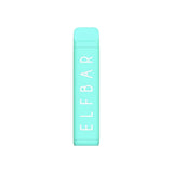 20mg ELF Bar NC600 Disposable Vape 600 Puffs