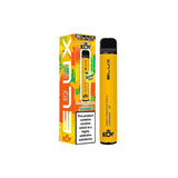 20mg Elux KOV Bar Lemonade Series Disposable Vape Device 600 Puffs