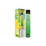 20mg Elux KOV Bar Lemonade Series Disposable Vape Device 600 Puffs