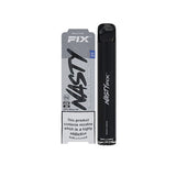 20mg Nasty Fix Disposable Vape Pod 675 Puffs