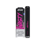 20mg Nasty Fix Disposable Vape Pod 675 Puffs