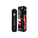 Aztec CBD Listo 500mg CBD Disposable Vape Pen - 1ml 600 Puffs