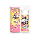 Bazooka Sour Straws 0mg 100ml Shorfill (70VG/30PG)