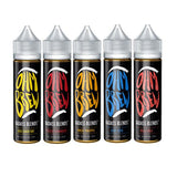 Ohm Brew Badass Blends 50ml E-liquid 0mg (70VG/30PG)