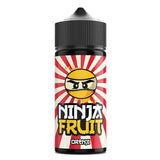 Ninja Fruit 100ml Shortfill 0mg (70VG/30PG)