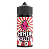 Ninja Fruit 100ml Shortfill 0mg (70VG/30PG)