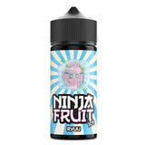 Ninja Fruit 100ml Shortfill 0mg (70VG/30PG)