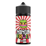 Ninja Fruit 100ml Shortfill 0mg (70VG/30PG)