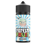 Ninja Fruit 100ml Shortfill 0mg (70VG/30PG)