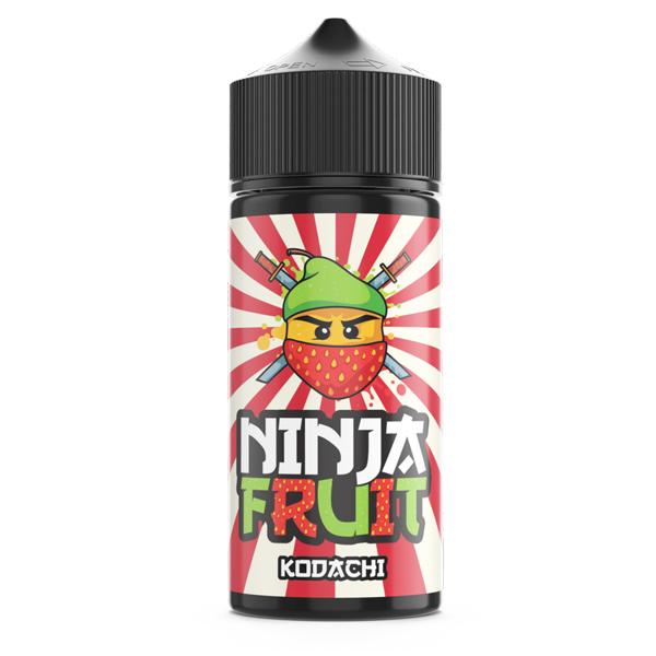 Ninja Fruit 100ml Shortfill 0mg (70VG/30PG)