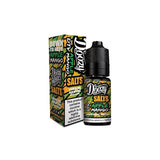 Doozy Vape Co 10mg 10ml Nic Salt (50VG/50PG)