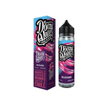 Doozy Vape Co Fruit Collection 0mg 50ml Shortfill (70VG/30PG)