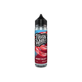 Doozy Vape Co Fruit Collection 0mg 50ml Shortfill (70VG/30PG)