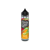 Doozy Vape Co Fruit Collection 0mg 50ml Shortfill (70VG/30PG)