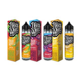 Doozy Vape Co Fruit Collection 0mg 50ml Shortfill (70VG/30PG)